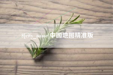 邵阳中国地图精准版