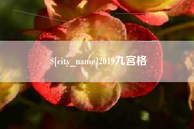 邵阳2019九宫格