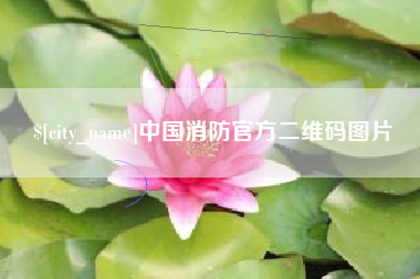 邵阳中国消防官方二维码图片