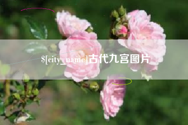邵阳古代九宫图片