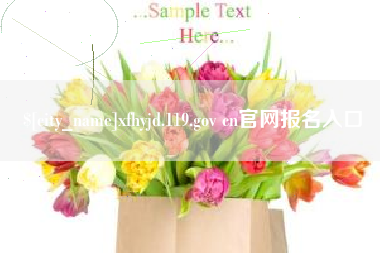 邵阳xfhyjd.119.gov cn官网报名入口