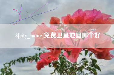 邵阳免费卫星地图哪个好