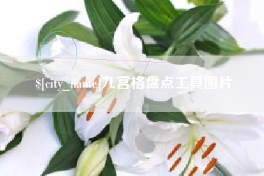 邵阳九宫格盘点工具图片
