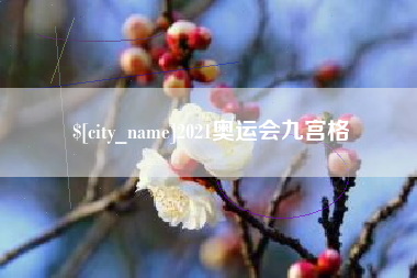 邵阳2021奥运会九宫格