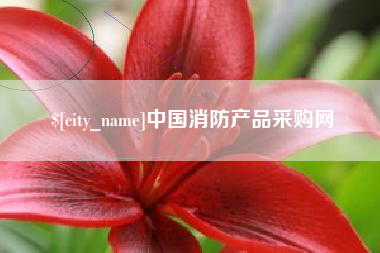 邵阳中国消防产品采购网